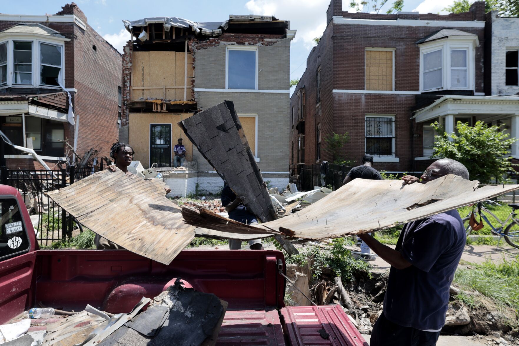 Mayor鈥檚 Office allocates more money toward tornado recovery